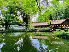 -成都杜甫草堂博物馆
