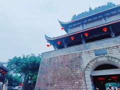 -南关石牌坊古镇