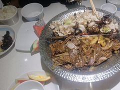 -小鱼小牛·鱼牛干锅·脆鱼火锅(世欧广场店)