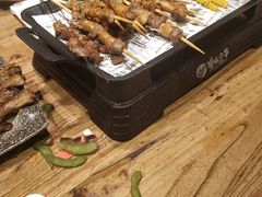 -丽伟的串·烧烤·砂锅(芝麻街店)