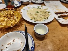 -天盛海鲜烧烤大排档·本地小海鲜·牟平腿穗子(幸福店)