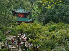 -岳麓山风景名胜区