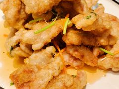 -老码头黑皮肘子锅包肉(文政街店)