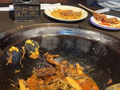 -缘福乡村铁锅炖民宿(八达岭店)