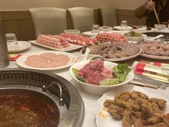 -蜀留香火锅(西南角店)
