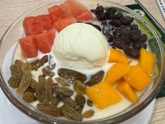 -佰搭果·广式茶餐厅(西华路店)