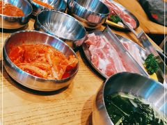 -姜虎东白丁烤肉(苏州中心店)