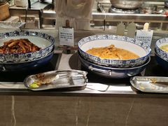-新发展亚太JW万豪酒店·福苑咖啡厅