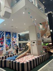 -奈尔宝家庭中心·亲子餐厅(华采天地店)