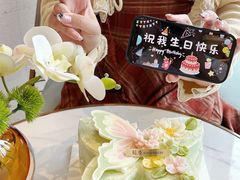 -超港·蛋糕面包(包河万达店)