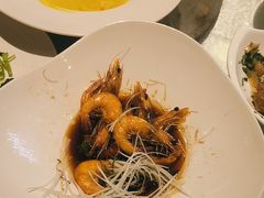 -上海虹桥宾馆味翠餐厅