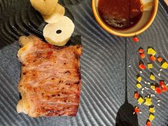堂煎雪花牛肉-广州康莱德·韵轩中餐厅