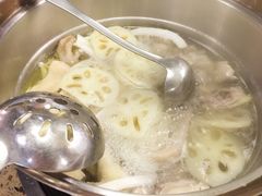-原味四季椰子鸡(公明百佳华店)