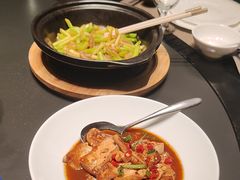 -忆江南·临江鱼馆