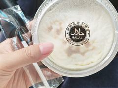 -伊斯坦布尔土耳其清真咖啡餐厅