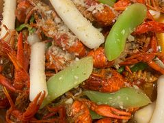 -茸梅路右拐龙虾-农家菜(松江店)