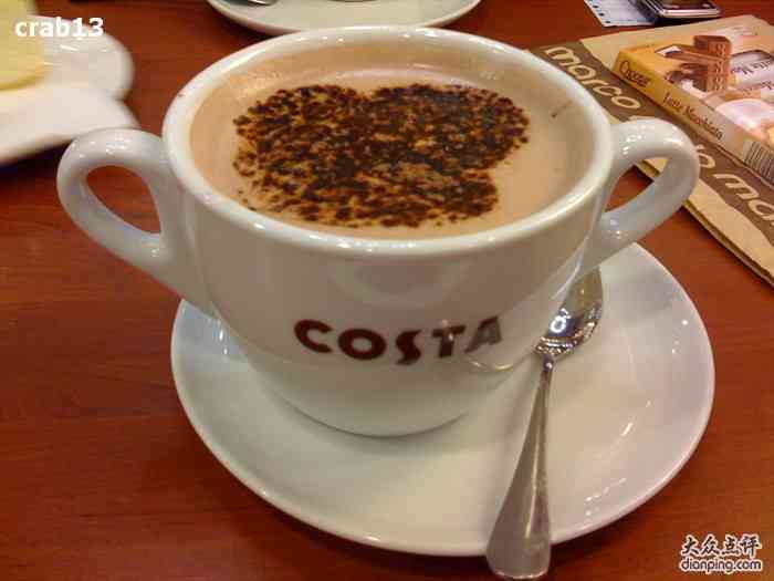 换了一个其他咖啡店并且还在装修.  说实话我挺喜欢costa的.