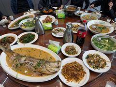 -西湖船菜(湖滨·碧水山庄店)