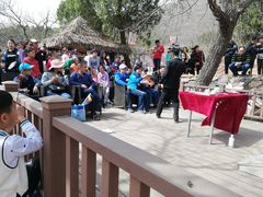 -碓臼峪自然风景区