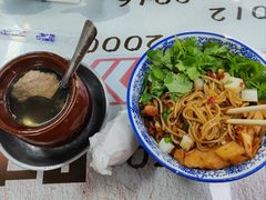 -云姐老南昌啤酒鸭拌粉(名门世家店)