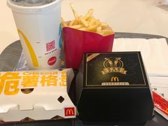 -麦当劳(双榆树店)