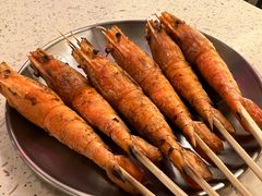 -白仁仔· 活烤海鲜 宵夜(豫园店)