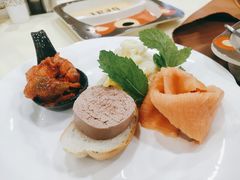 -新侨三宝乐西餐厅(崇文门店)
