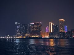 -澳门环岛游湾仔码头