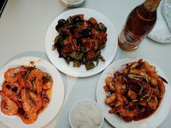 辣大肠-九龙餐厅(大沽路店)