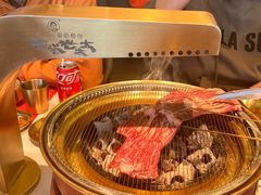 -西塔老太太泥炉烤肉(川沙百联店)