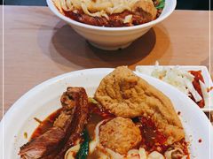 -老柴削面(向阳里店)