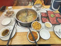 -田村·酸汤鲜牦牛肉火锅(布达拉宫广场店)