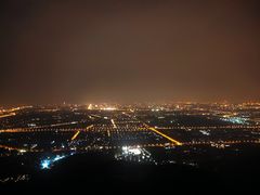 -鬼笑石后山停车场