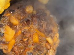 -哈尔滨烧烤·山河村铁锅炖(交大店)