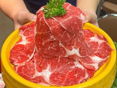-四囍码头海鲜烧烤自助火锅(外滩南京东路悦荟广场店)