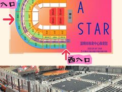 -深圳市体育中心体育馆主馆