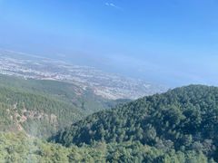 -苍山感通索道