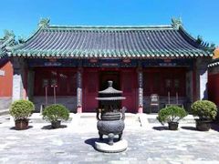 -历代帝王庙博物馆