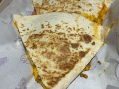 牛肉爱芝士烤饼-Taco Bell 塔可钟(民田路店)