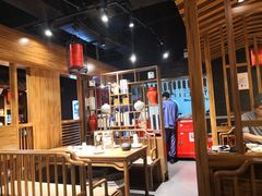大堂-满园烤鸭·春饼(奥体万达店)