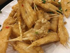 炸鱼段-草鱼先生潮州鱼生·虾生(新厦花园店)