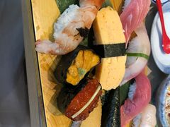-梅丘·寿司の美登利(银座店)