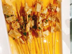 -庞家烧烤客栈(炮台山店)