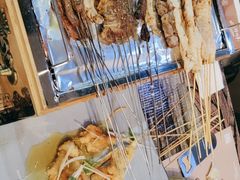 -一烧一烤•锦州烧烤(KTV包房·长江街店)