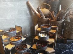 -美食汇海鲜自助餐厅·小龙虾烧烤(富力万达文华酒店)