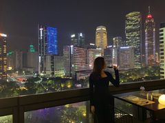 -Mercato莫卡多露台餐厅与酒吧(K11店)