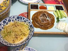 -吉祥春饼·烤鸭(国贸店)