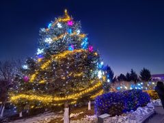 -长春世界雕塑园冰雪艺术天地