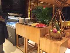 -龙之梦万丽酒店青餐厅