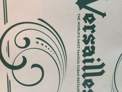 -Versailles Restaurant Cuban Cuisine